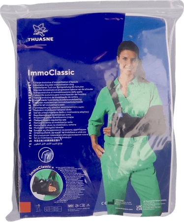 Immoclassic S2 Zwart