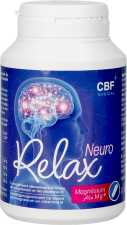 Neuro Relax Cbf Caps 90