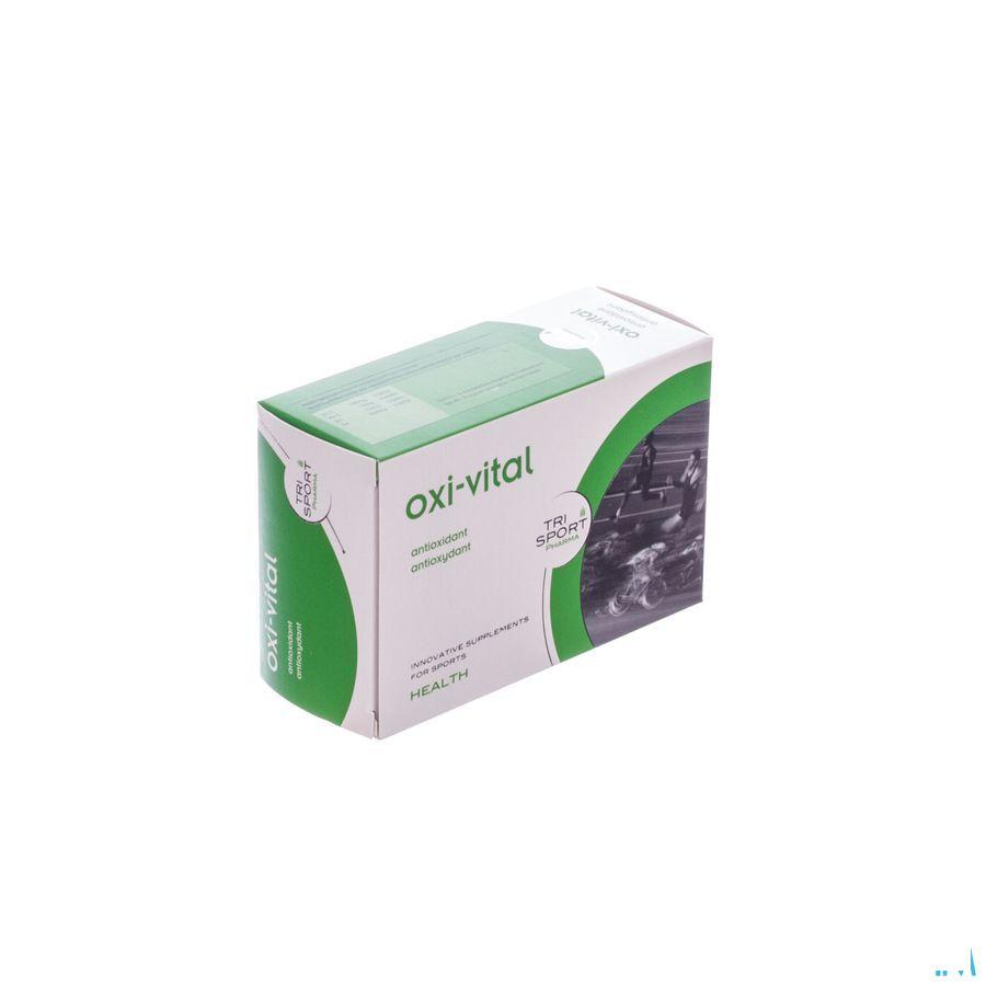 Trisportpharma Oxi-vital Comprimes 60  -  Trisport Pharma