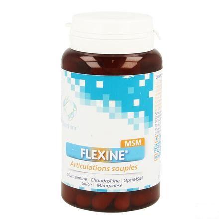 Flexine Capsule Flacon 60  -  Willems