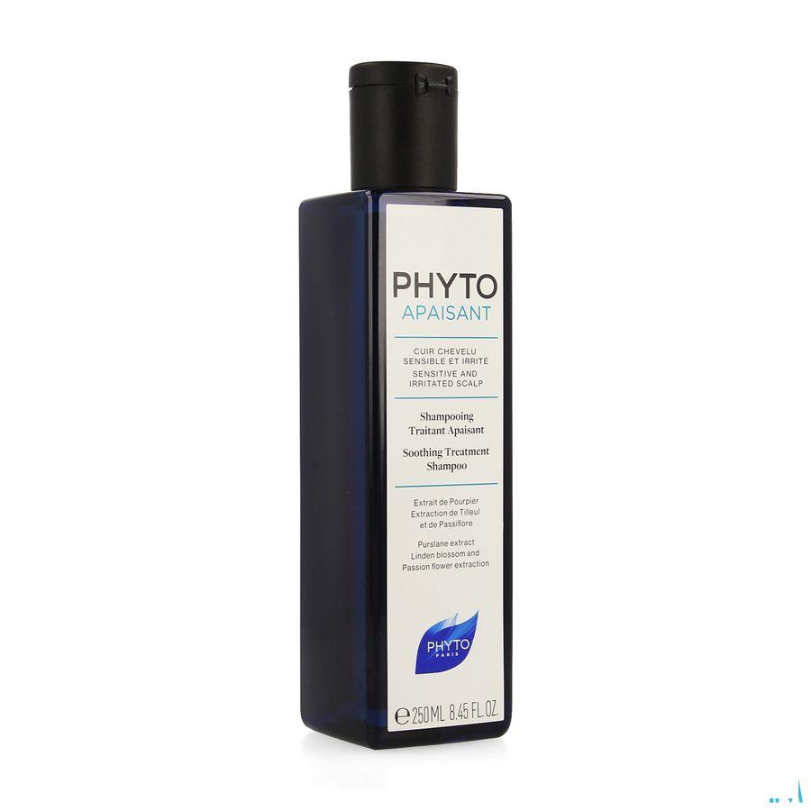 Phytoapaisant Shampoo Behandelend 250  ml Nf