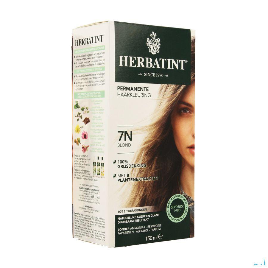 Herbatint Blond 7n 