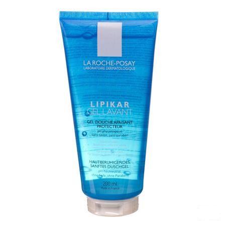 Lipikar Gel Lavant 200 ml  -  La Roche-Posay