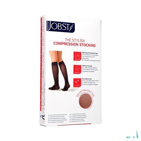 Jobst Ultrasheer Comf.K1 15-20 Ad Sunbronze Xl
