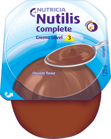 Nutilis Complete Stage 2 Chocolat Flacon 4x125 ml  -  Nutricia