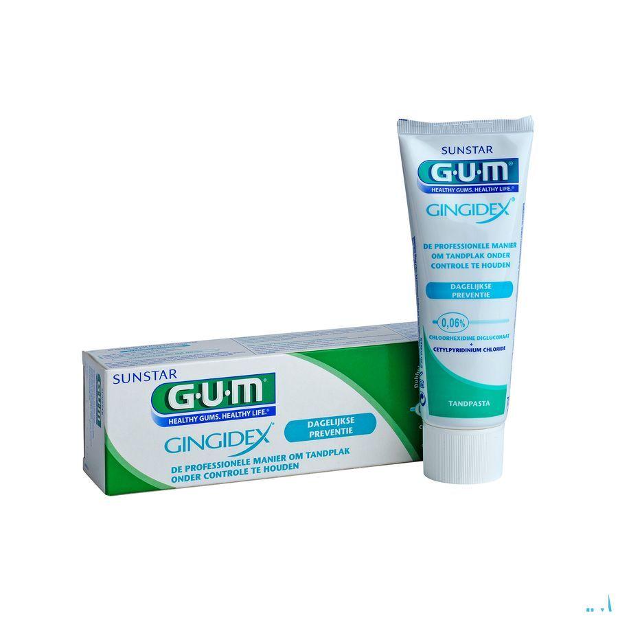 Gum Tandpasta Gingidex 75 ml 1755