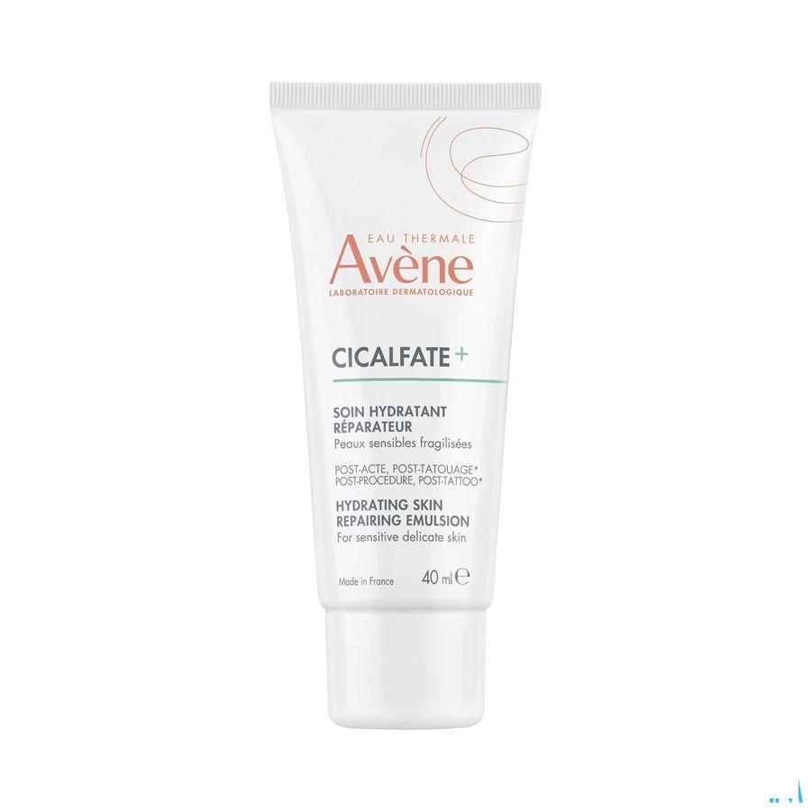 Avene Cicalfate+ Hydra & Herstel. Verzorg. Tube 40 ml