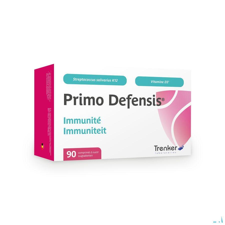 Primo Defensis Zuigtabletten 90  -  Trenker