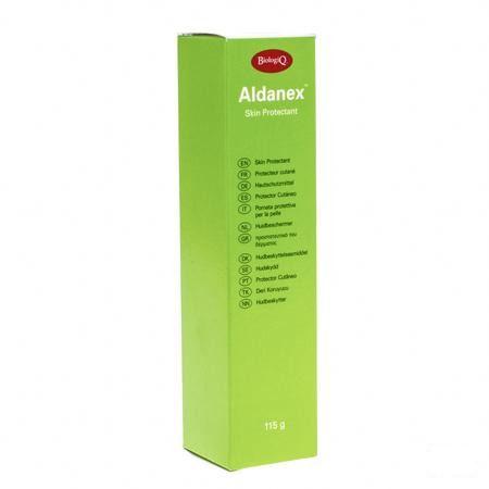 Aldanex Huidbeschermer Zalf 115 gr 5273  -  Hospithera
