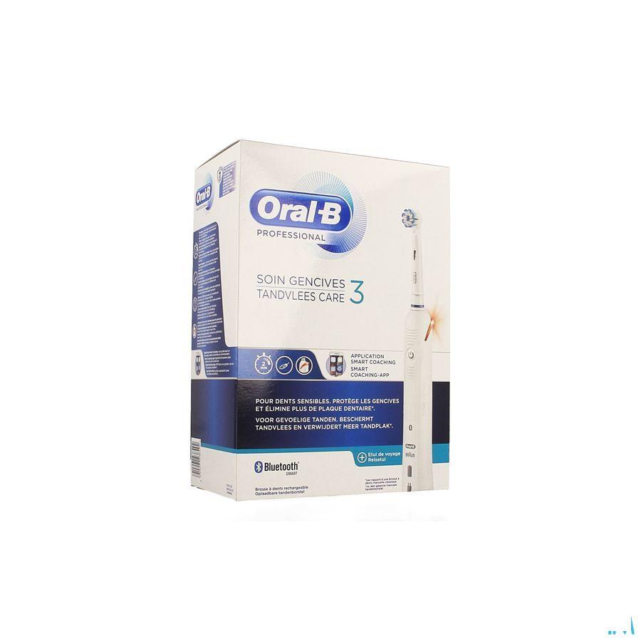 Oral-B Gum Care Pro 3 Electrische Tandenborstel
