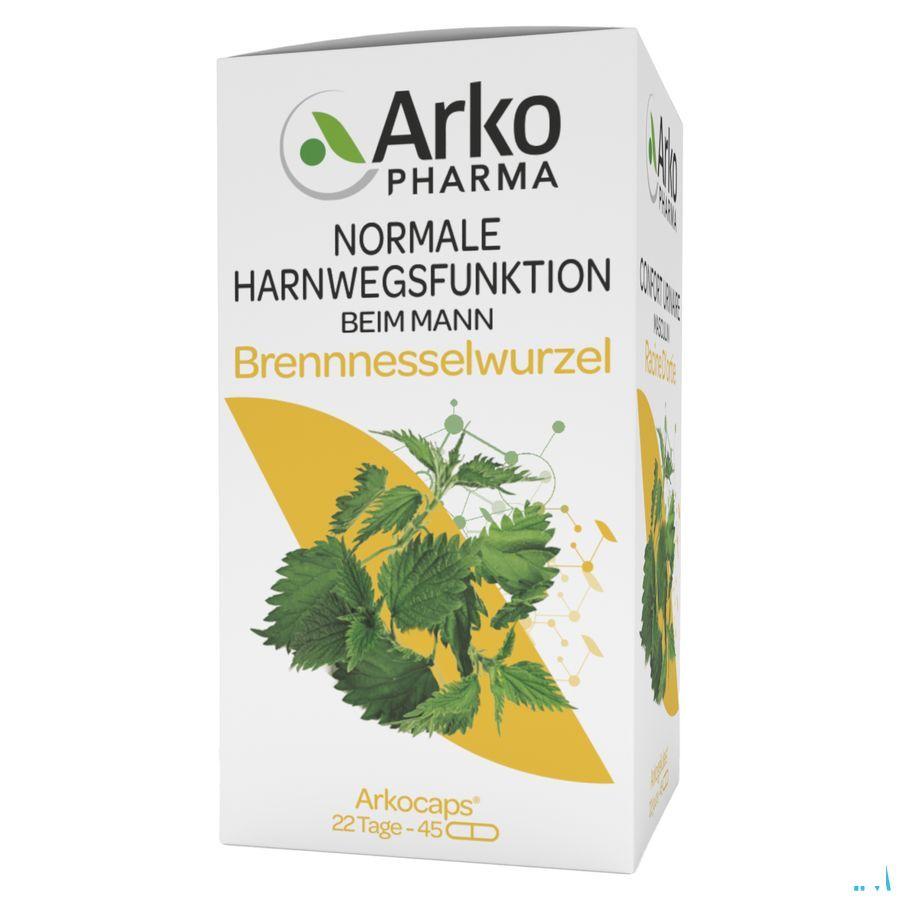 Arkocaps Brandnetelwortel Plantaardig 45  -  Arkopharma