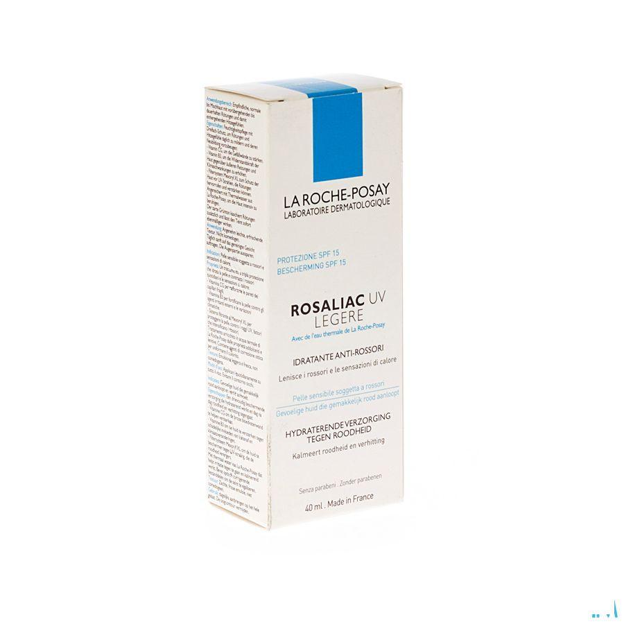 Rosaliac Uv (ex-xl) 40 ml  -  La Roche-Posay