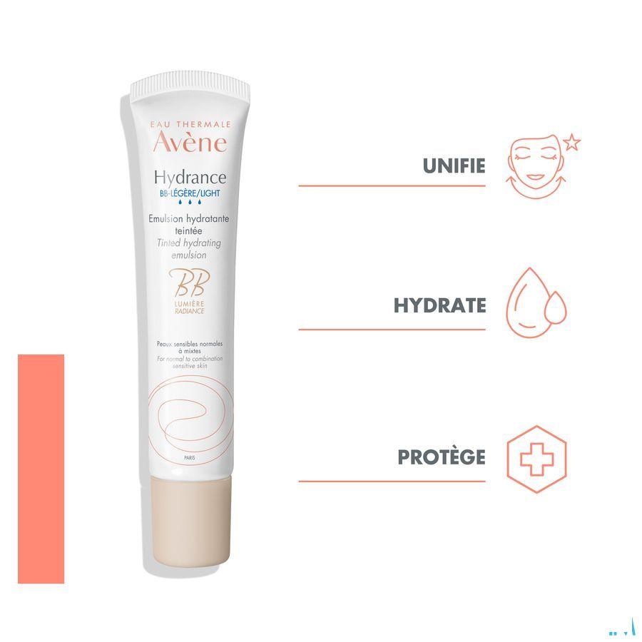 Avene Hydrance Bebe Legere Tube 40 ml  -  Avene