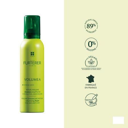 Furterer Volumea Mousse Amplif. 200 ml