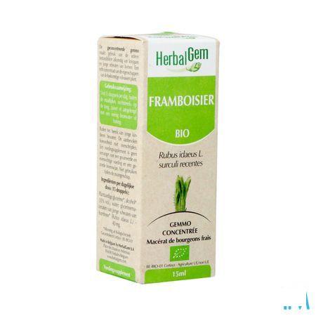 Herbalgem Framboisier Macerat 15 ml  -  Herbalgem