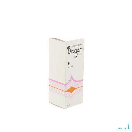 Biogam Si Flacon 60 ml  -  Sterop