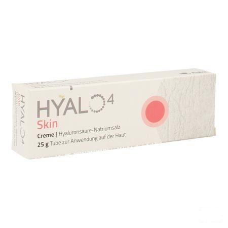 Hyalo 4 Skin Creme Tube 25 gr  -  Kela Pharma