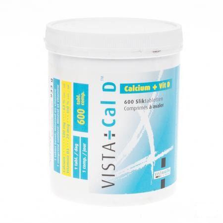 Vista-cal D Pot 600 Comp 