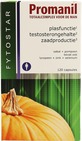 Fytostar Promanil Complex Capsule 120  -  Ocebio