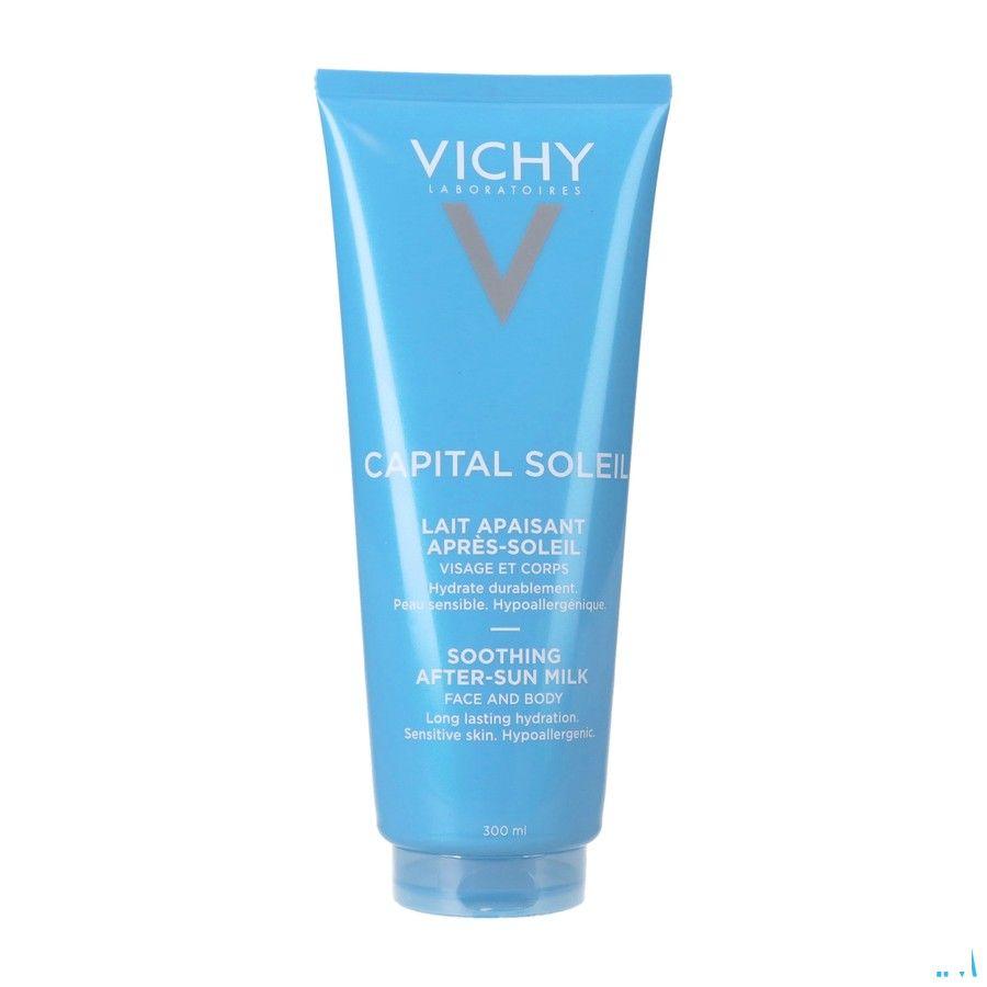 Vichy Cap Oplossing Aftersun Melk 300 ml  -  Vichy