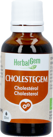Herbalgem Cholestegem Bio 30 ml