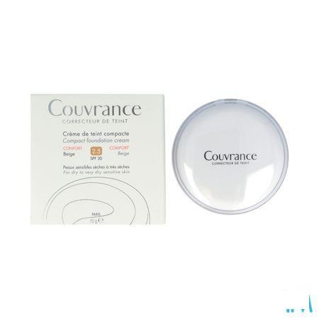 Avene Couvrance Creme Teint Tabletten025 Beige Conf. 10 gr  -  Avene