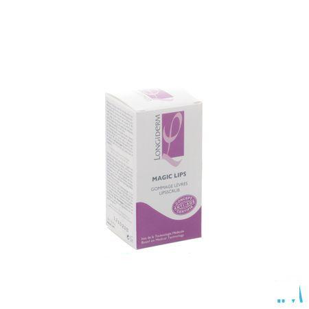 Longiderm Magic Lips Lip Scrub 15 ml