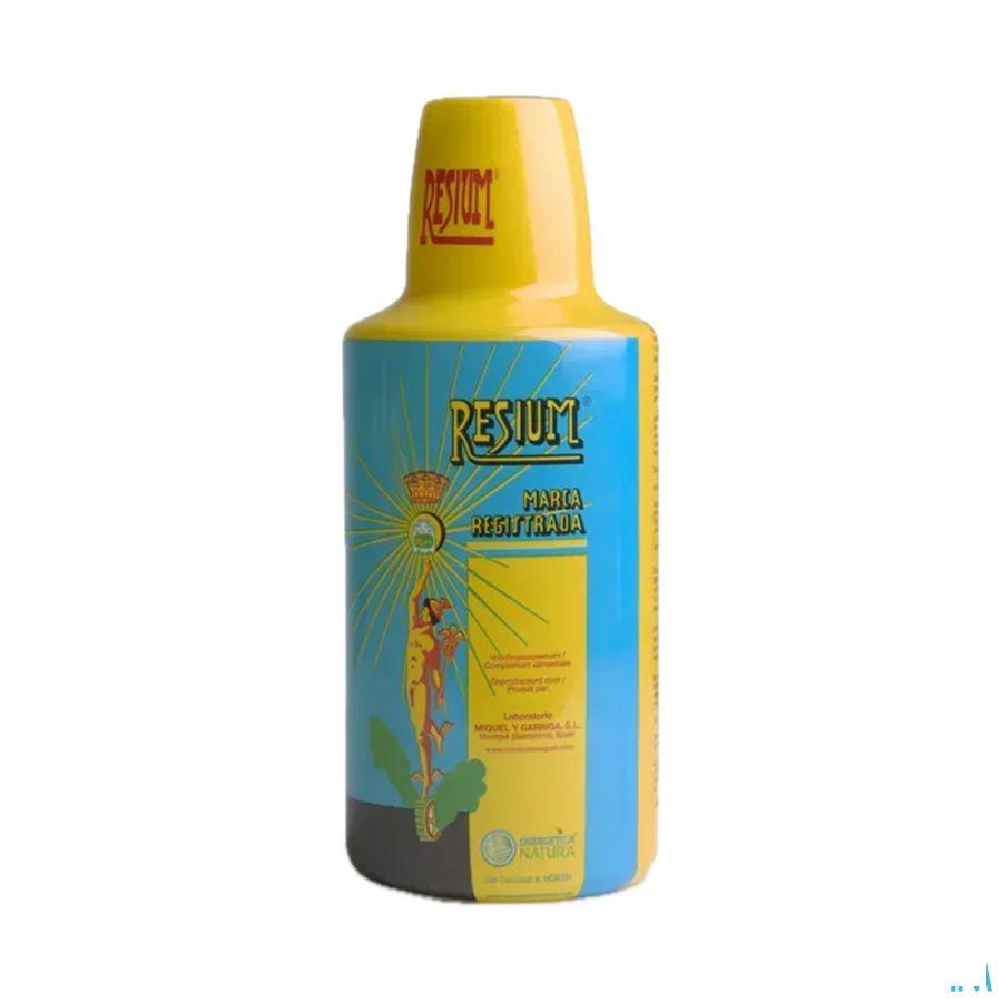 Resium 600 ml  -  Energetica Natura