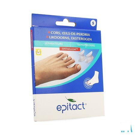 Epitact Separateurs Orteils Petits 6  -  Millet Innovation