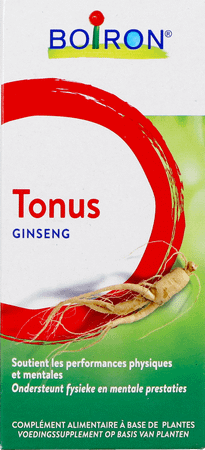 Tonus Ginseng 60 ml Boiron  -  Boiron