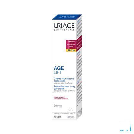Uriage Age Creme Lissante Protective Ip30 40 ml