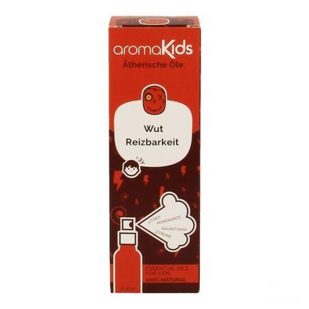 Aromakids Spray Zoombie 30 ml  -  Tilman