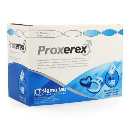 Proxerex Zakje 30 