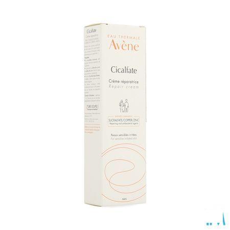 Avene Cicalfate Creme Herstellend Anti bacterieel 40 ml  -  Avene