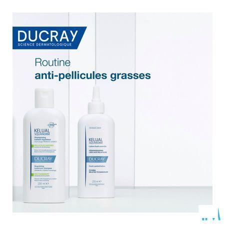 Ducray Kelual Squanorm Fresh Control Lotion 200 ml