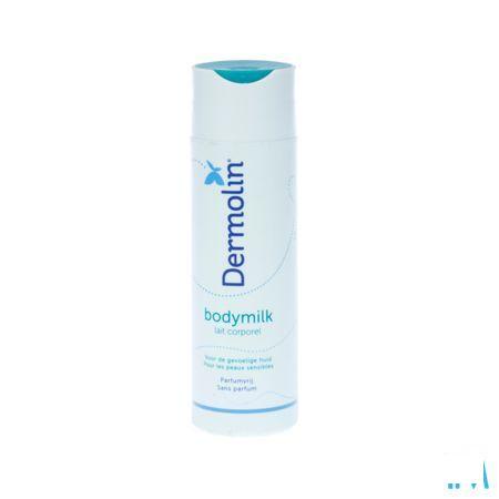 Dermolin Bodymilk 200 ml  -  Bmedcare