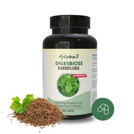 Fytobell Digesbiose Capsule 100