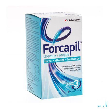 Forcapil Capsule 180  -  Arkopharma