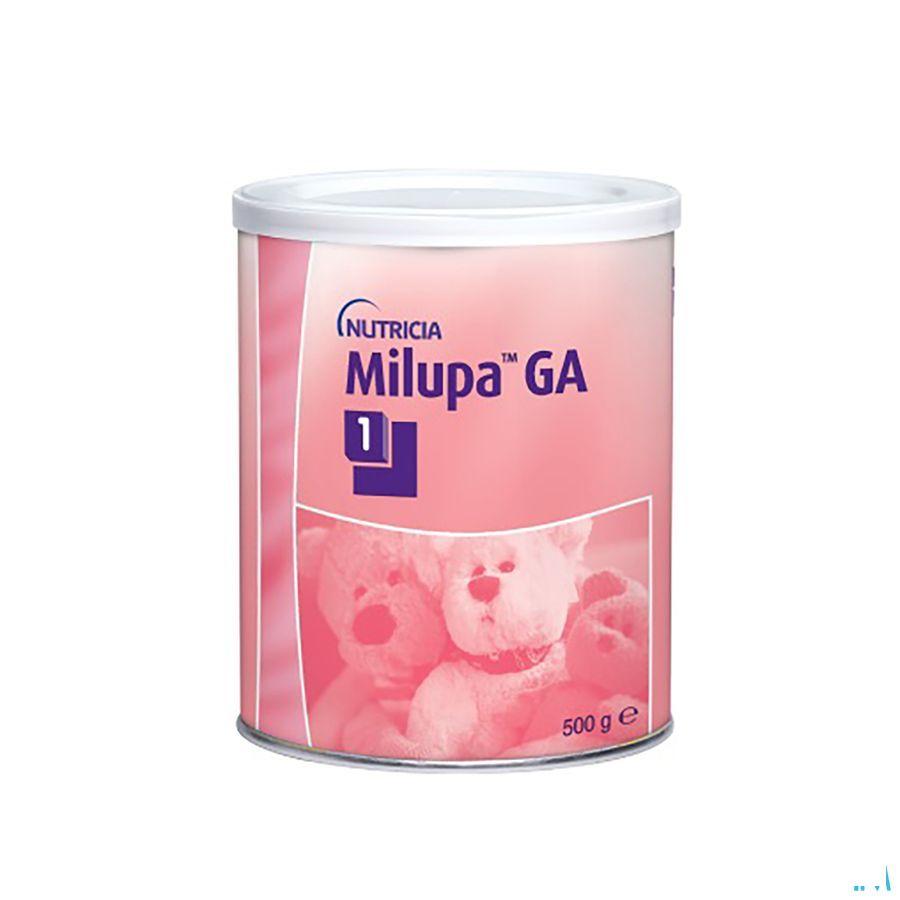 Ga 1 Milupa Pulv Or 500 gr  -  Nutricia