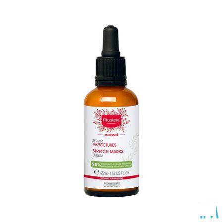 Mustela Serum Vergetures 45 ml