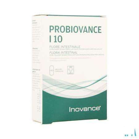Inovance Probiovance I10 Capsule 30 Pv0357  -  Ysonut