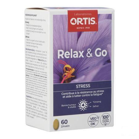 Ortis Sommeil Serenite Relax&Go Comp 60