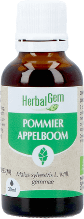 Herbalgem Pommier Bio 30 ml