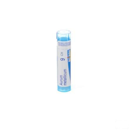 Aurum Metallicum 9CH Gr 4g  -  Boiron