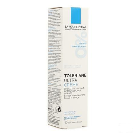 Toleriane Ultra Allergie sans coservateurs 40 ml  -  La Roche-Posay