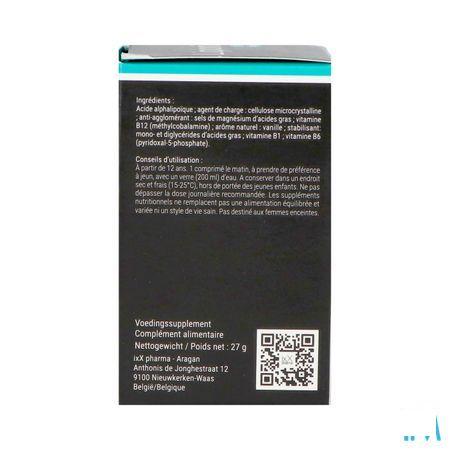 Liponixx Tabl 30  -  Ixx Pharma
