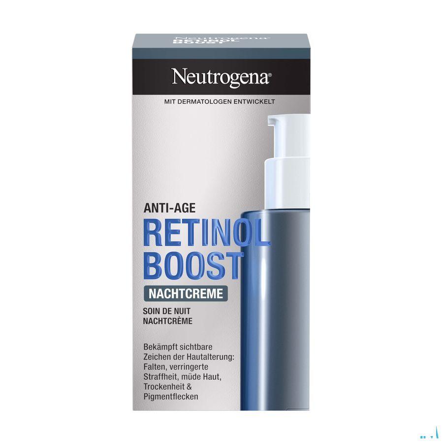 Neutrogena Retinol Boost Nachtcreme 50 ml