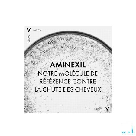 Vichy Dercos Energy Shampoo Aminexil 200 ml  -  Vichy
