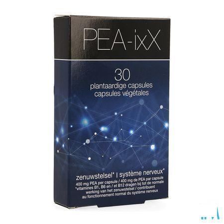 Pea-ixx Plantaardig 30 Capsule  -  Ixx Pharma