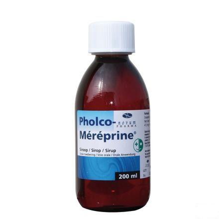 Pholco Mereprine Siroop 200 ml
